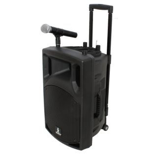Boost PORT120VHF-BT głośnik mobilny 700W