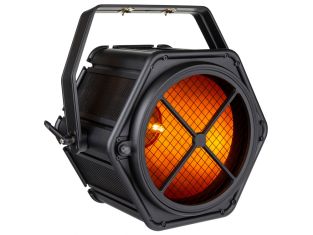 Projektor halogenowy LED Briteq BT-RETRO w stylu retro