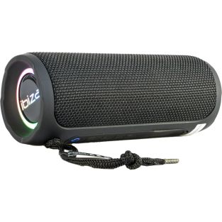Głośnik przenośny Bluetooth Ibiza Sound Bullet20 o mocy 20 W