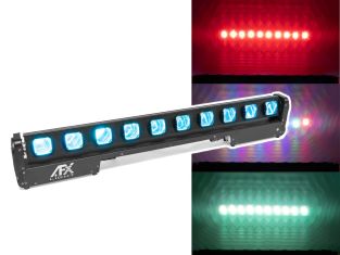 AFX Chaser Moving Bar Listwa świetlna RGBW Beam z funkcją pochylania