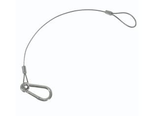Linka bezpieczeństwa Equinox 35 cm 20 kg