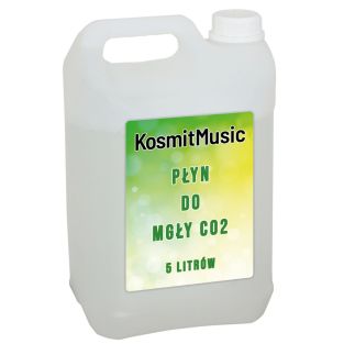 Płyn efektowy CO2 KosmitMusic  5 litrów