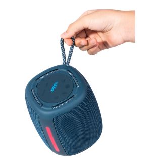 Kompaktowy głośnik Bluetooth Ibiza Coolbox z technologią TWS