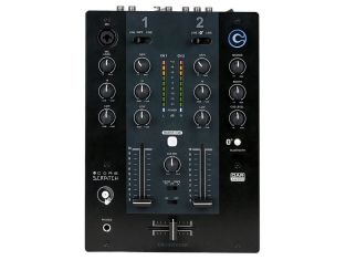 DAP Core Scratch 2-kanałowy mikser DJ-ski z odbiornikiem Bluetooth