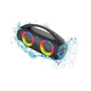 Ibiza Corsica podświetlany wodoodporny głośnik Bluetooth