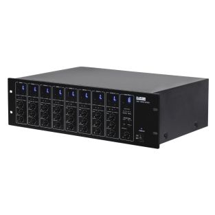 Clever Acoustics ZM8, mikser strefowy Matrix 8