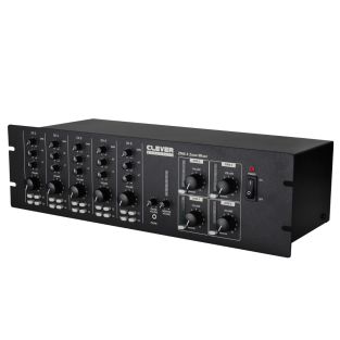 Mikser 4-strefowy Clever Acoustics Z4