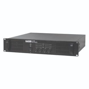 Clever Acoustics SL 4060 wzmacniacz podrzędny 100 V 4 x 60 W