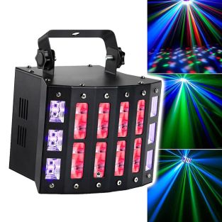 N-gear DB-42 3-w-1 Derby light