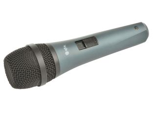 Mikrofon wokalny dynamiczny Chord DM18 wysokiej jakości