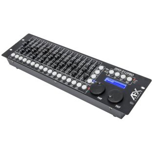 Kontroler DMX AFX DMX512-pro z 9 zintegrowanymi programami