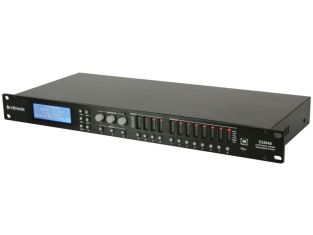 Bstock Citronic DSM48 system zarządzania głośnikami 4 wejścia / 8 wyjść