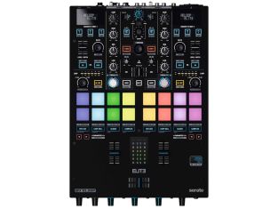 Cyfrowy mikser DJ Reloop Elite z interfejsem DVS dla Serato DJ