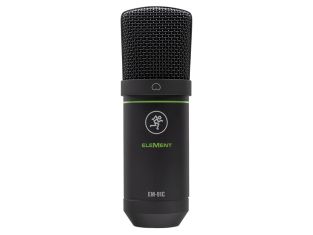 Mikrofon pojemnościowy Mackie EM-91C z serii Element