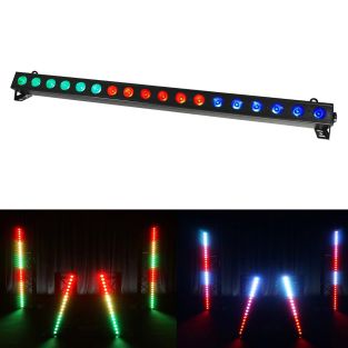 Equinox FXbar18 18-calowy pasek LED RGB 3W z różnymi efektami