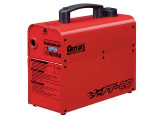 Generator dymu zasilany bateryjnie Antari FT-20X do szkolenia strażaków