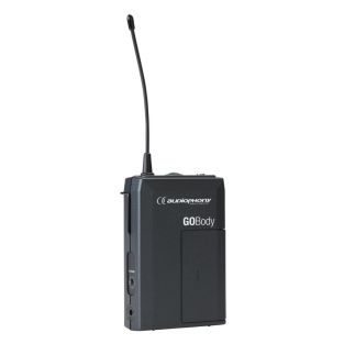 Audiophony Go Body F8 do serii Racer