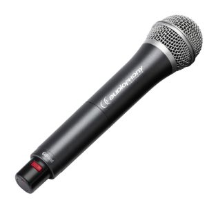 Mikrofon ręczny Audiophony Go F8 do głośników Racer