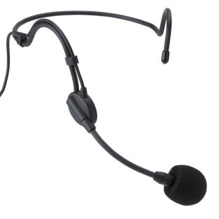 Mikrofon nagłowny Audiophony Go Head ze złączem mini XLR