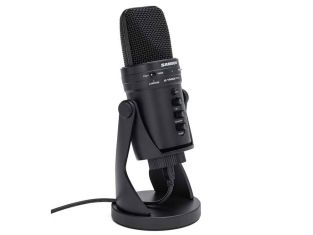 Mikrofon USB Samson G-Track Pro z interfejsem audio