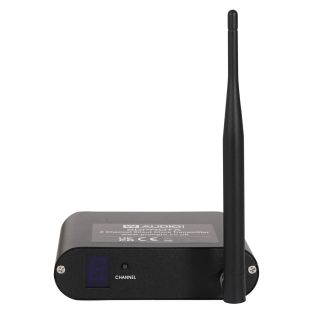 Nadajnik cichej dyskoteki W-Audio SDPROTX 3-kanałowy