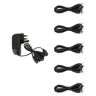 Ładowarka W-Audio SDPROMC Silent Disco do 20 słuchawek