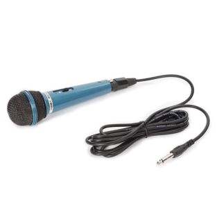 HQ Power Blue Dynamiczny mikrofon