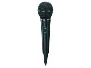 iDance Vocal 10 dynamiczny mikrofon czarny
