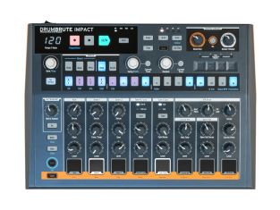 Arturia DrumBrute Impact analogowy syntezator perkusyjny