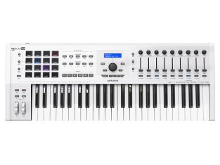 Arturia Keylab 49 MKII White MIDI klawiatura sterująca