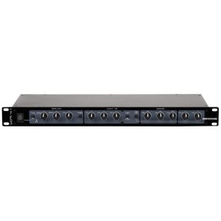 JB Systems KM 4.1 4-kanałowy mikser karaoke z komorą pogłosową