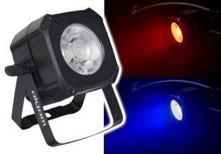 Algam Lighting Mini PAR COB30 RGB 30W
