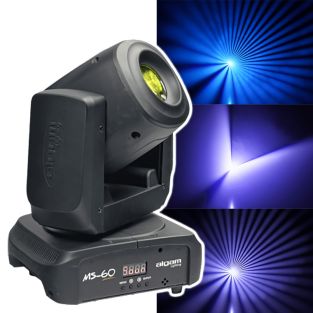 Algam LAL MS60 Lira spot LED 60W