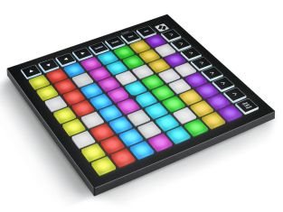Kontroler MIDI Novation Launchpad Mini MK3 dla Ableton
