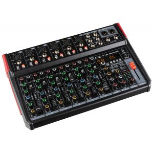 JB Systems Live-10 8-kanałowy mikser PA