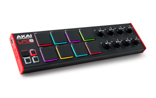 Kontroler padów Akai LPD8 MK2
