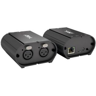 Interfejs Ethernet do DMX AFX LS1024DMX-MKII