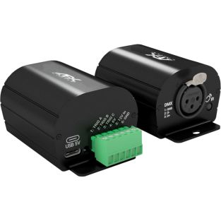 Kontroler interfejsu USB do DMX AFX Light LS512-MKII
