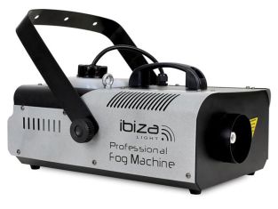 Maszyna do dymu Ibiza Light LSM1200PRO z timerem 1200W DMX