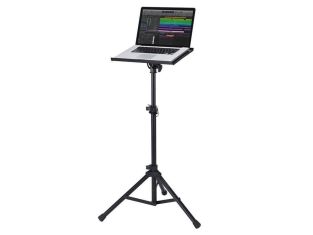 Statyw do projektora laptopa Qtx LPS-A, stojak na projektor laptopa DJ