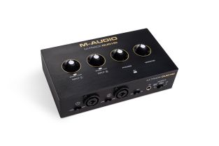 Interfejs audio M-Audio M-Track Duo HD USB-C