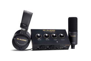 Pakiet M-audio M-Track DUO HD