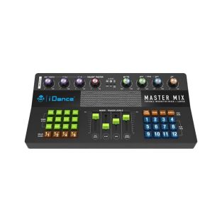 iDance Mastermix przenośny interaktywny mikser i looper