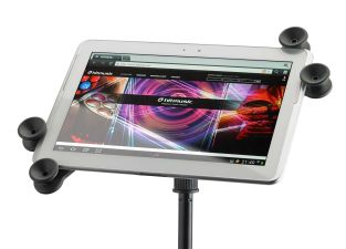 Uchwyt na tablet Audiophony Media 2 do statywu mikrofonowego
