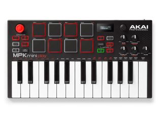Kontroler klawiatury MIDI Akai MPK Mini Play mk3
