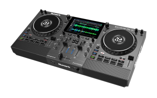 Numark Mixstream Pro GO samodzielna konsola DJ