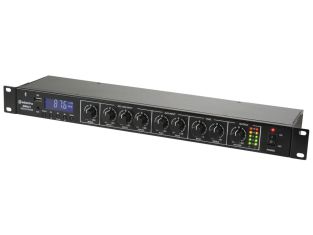  b stock Citronic MM321 1U 3x mikrofon 2x linia 19