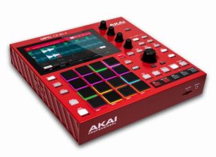 Akai MPC One + Samodzielne centrum produkcji muzycznej z Wi-Fi i BT