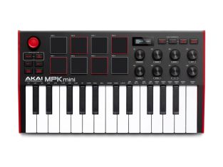 Kontroler klawiatury MIDI Akai MPK mini mk3