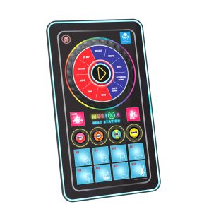 iDance Musika 10-w-1 Beat Station